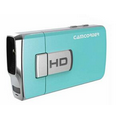 Vivitar Slim Profile Flip-out TouchScreen Digital Video Camera